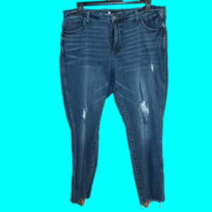 KUT fab ab ankle jeans 16W